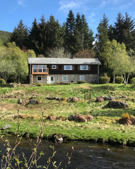 Alness House | Strone