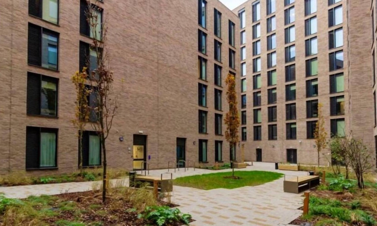 Leicester Apartment | Students Only - Comfortable Room in a central location