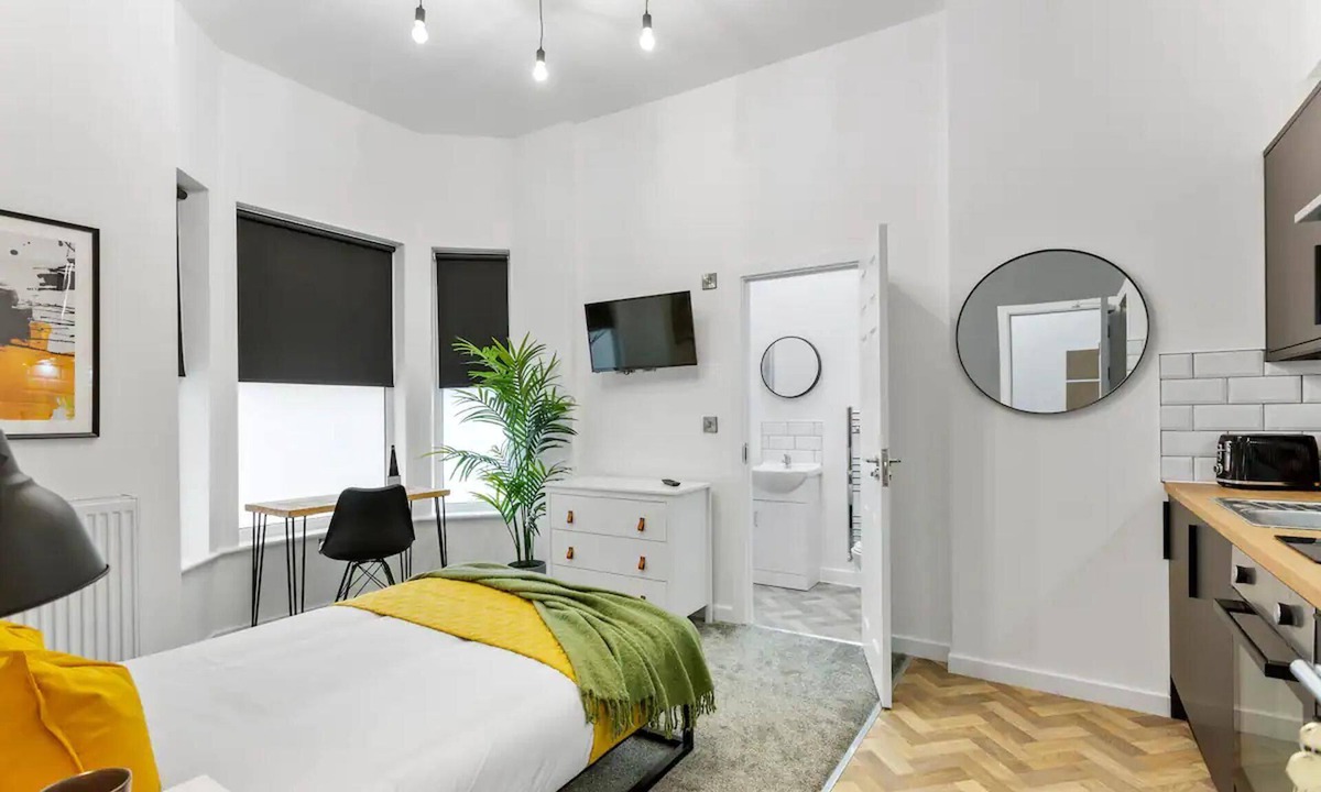 Forest Fields Apartment | Studio 2 in Nottingham