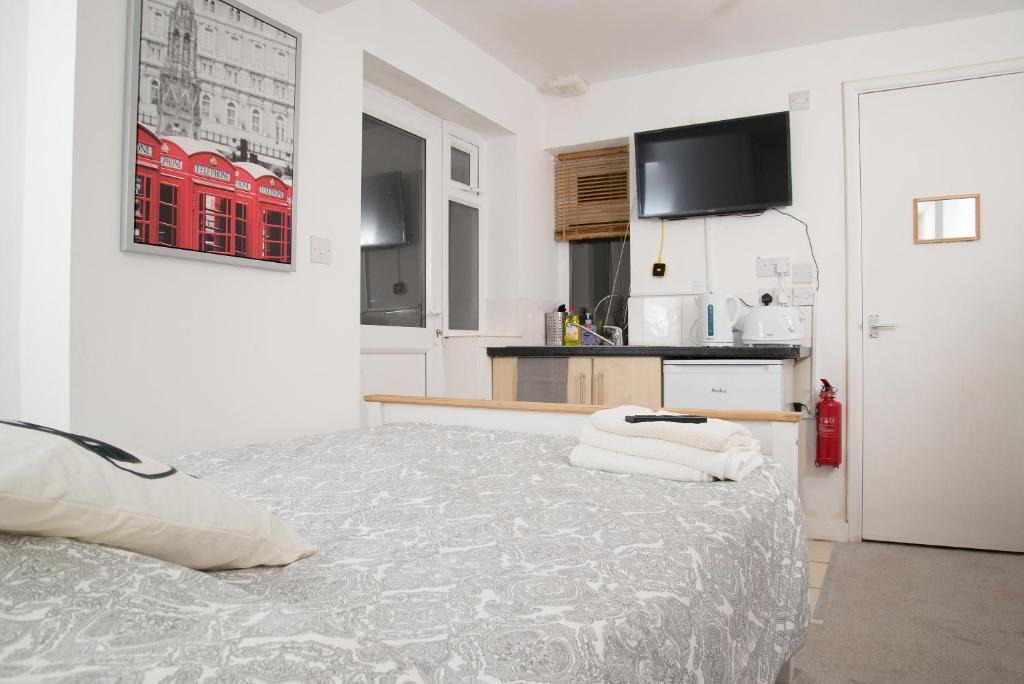 Peckham Apartment | Studio 9 Queens Road