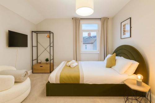Grangetown Apartment | Studio flat In City Centre - Free Parking