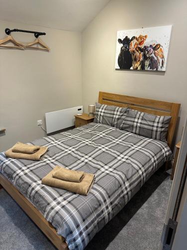 Hollow Meadows Apartment | Studio suite - Room 1