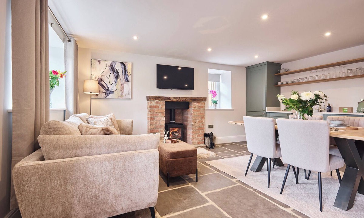Summerbridge Cottage | Stunning Cosy Yorkshire Dales Cottage with Log Burner