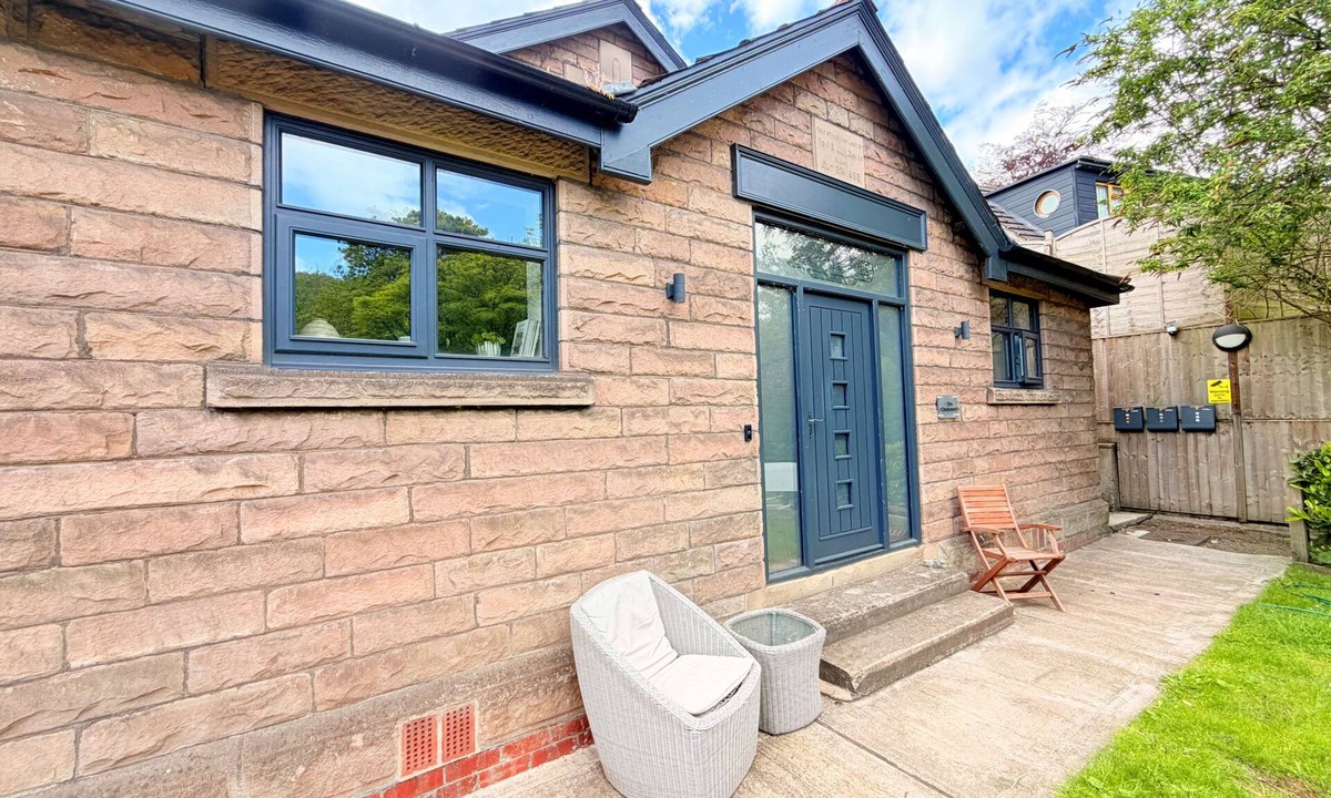 Matlock Bath House | Stunning Matlock Bath Home
