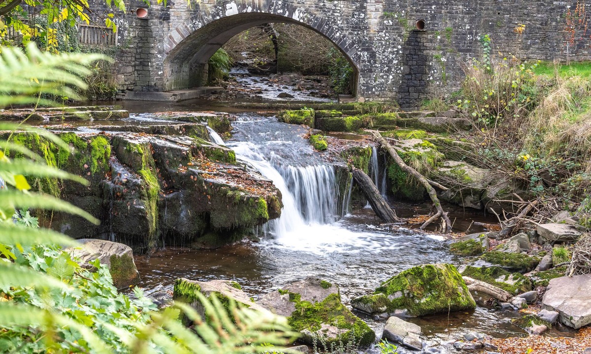 Llangynidr Apartment | Stunning riverside & waterfall apartment barn, nestled in nature Brecon Beacons