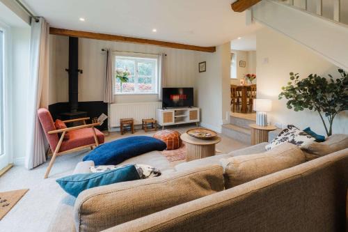 Cotebrook House | Stylish country Cottage Nr Peckforton Castle