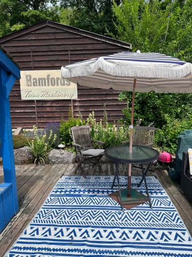 Acrefair Other | Sunbank Yurt