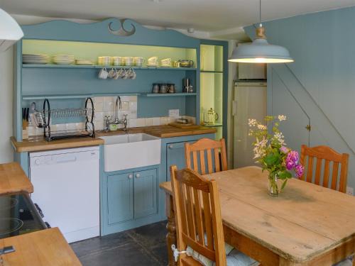 St Teath House | Sunnyside