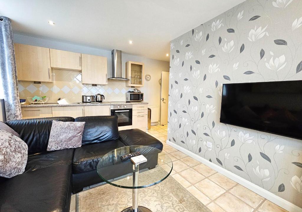Bispham Apartment | Sunrise Suite