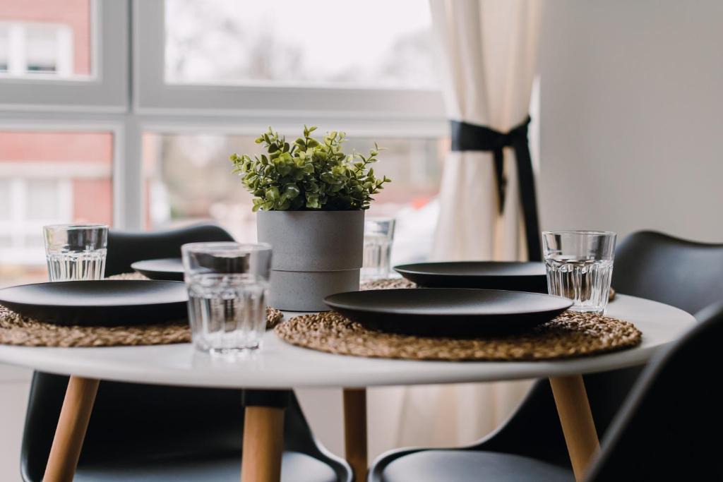 Dalmarnock Apartment | SuperbSleep Apartments