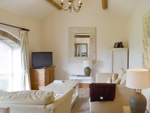 Hulland Ward House | Swallow Barn