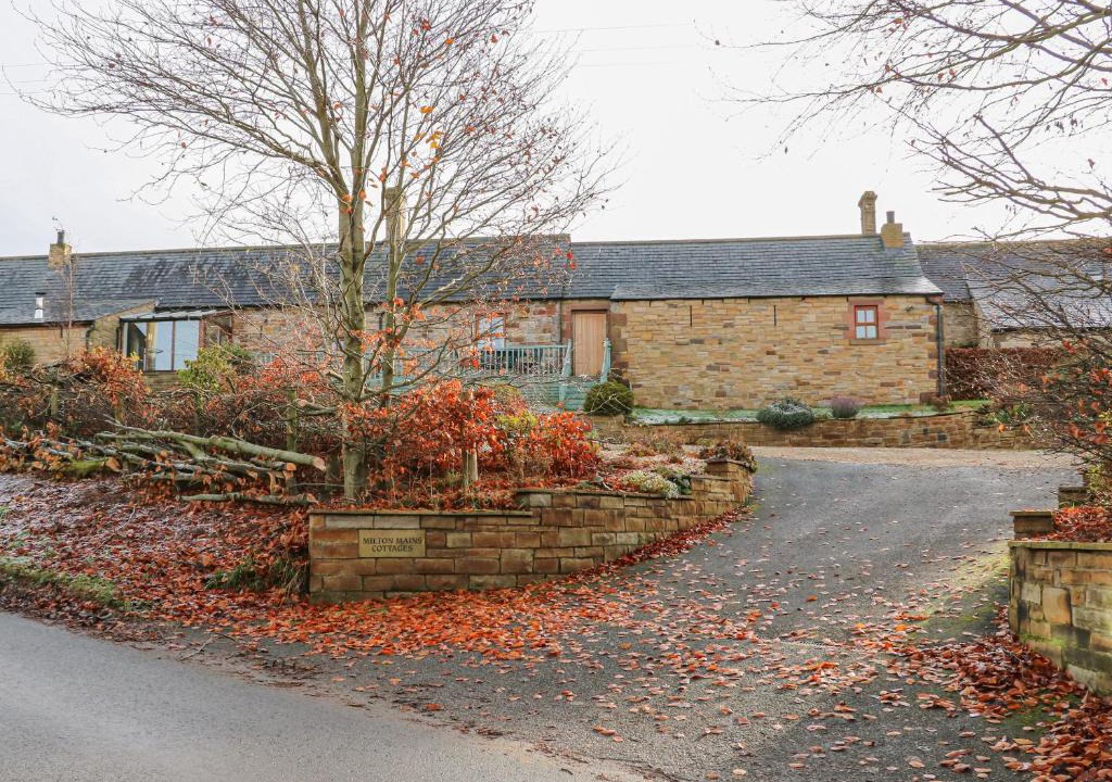Wing House | Swallow Cottage