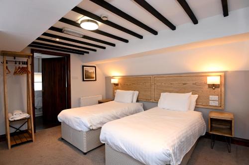Thatcham Hotel | Swan, Thatcham by Marston's Inns