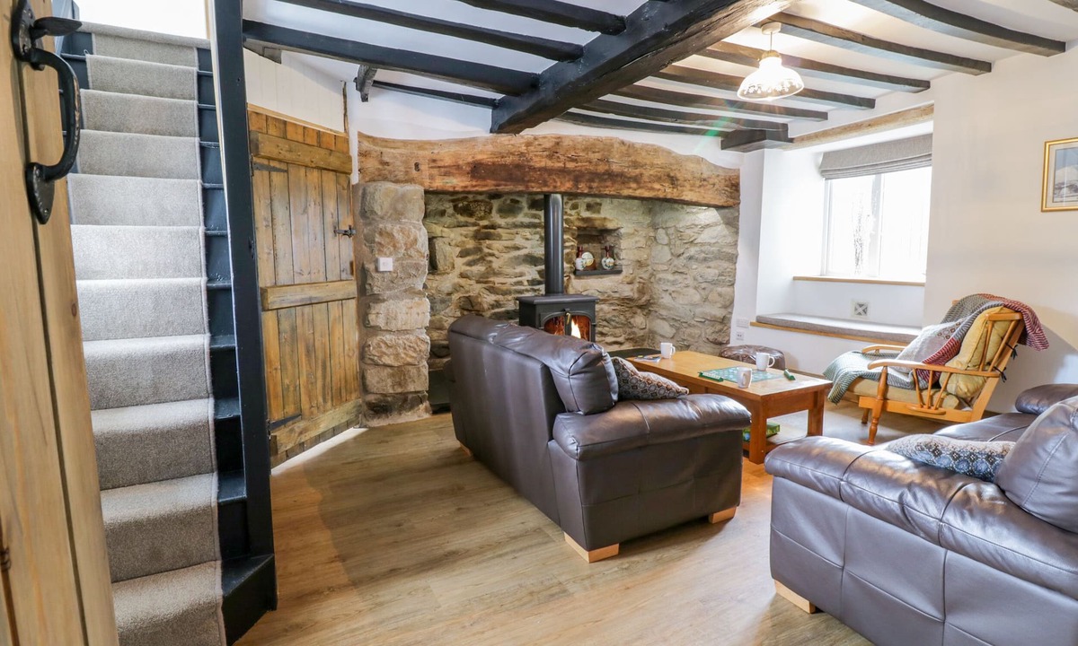 Corwen Cottage | Tai Ucha