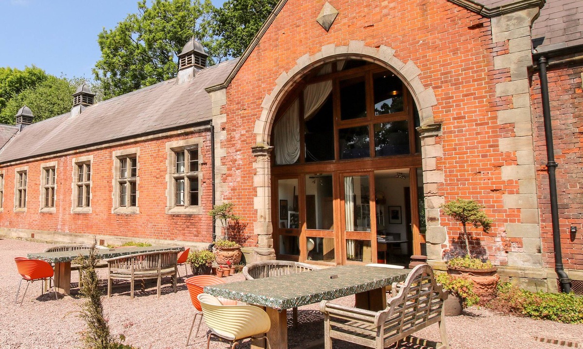 Amerton Cottage | Talbot Lodge