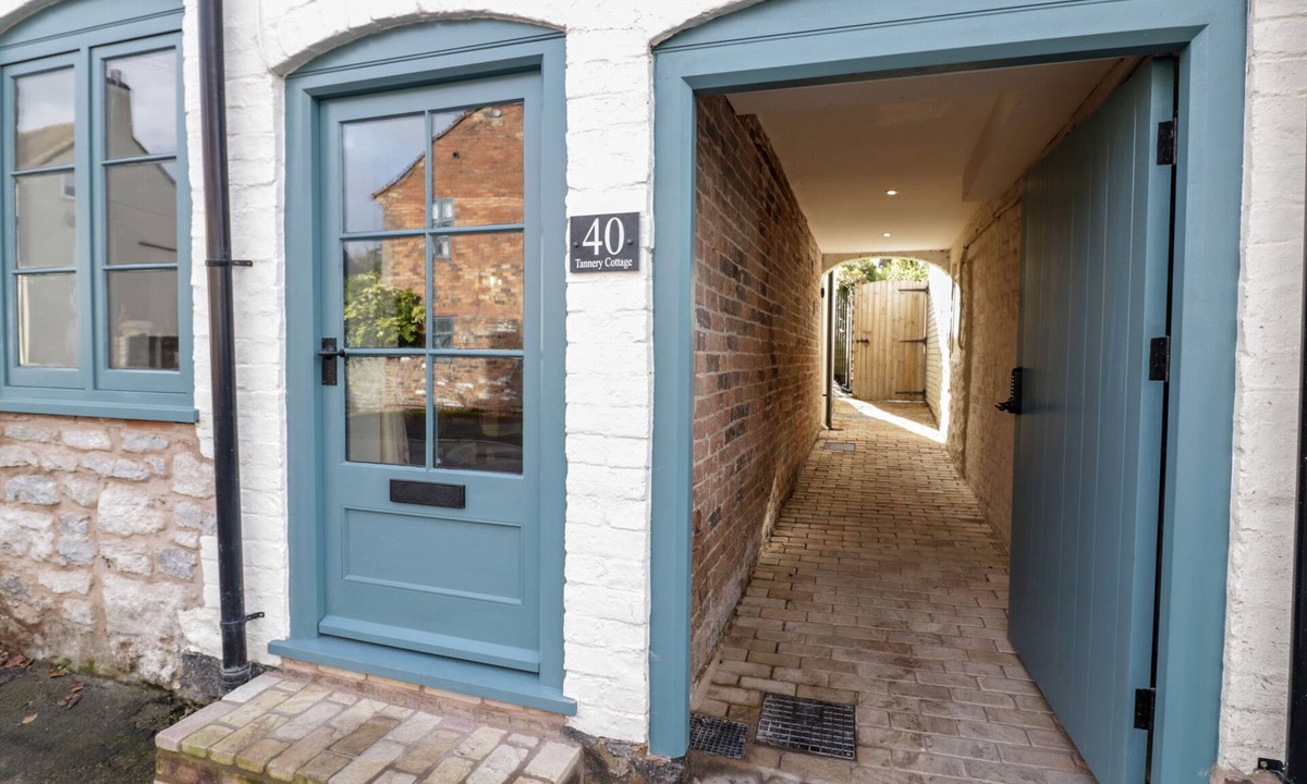 Much Wenlock Cottage | Tannery Cottage