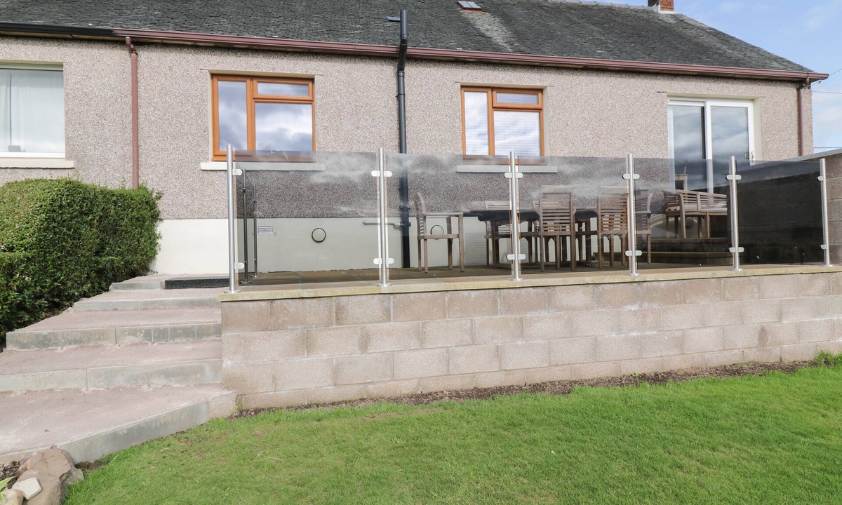 Annan Cottage | Tarnacrye