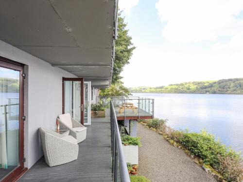Llanycil Apartment | Tegid Lakeside - Bala Lake