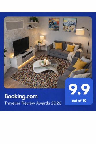 Hawick Apartment | Teviot View Holiday Let’s Hawick