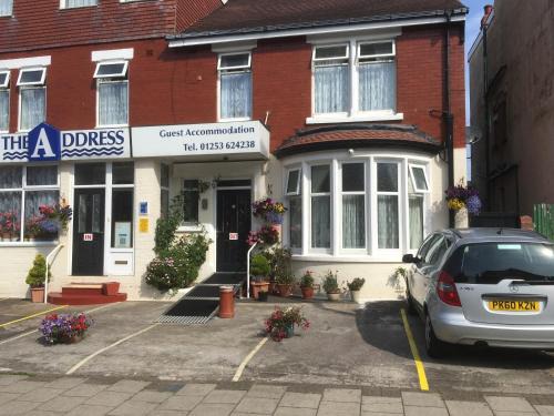Blackpool Town Center House | The Address