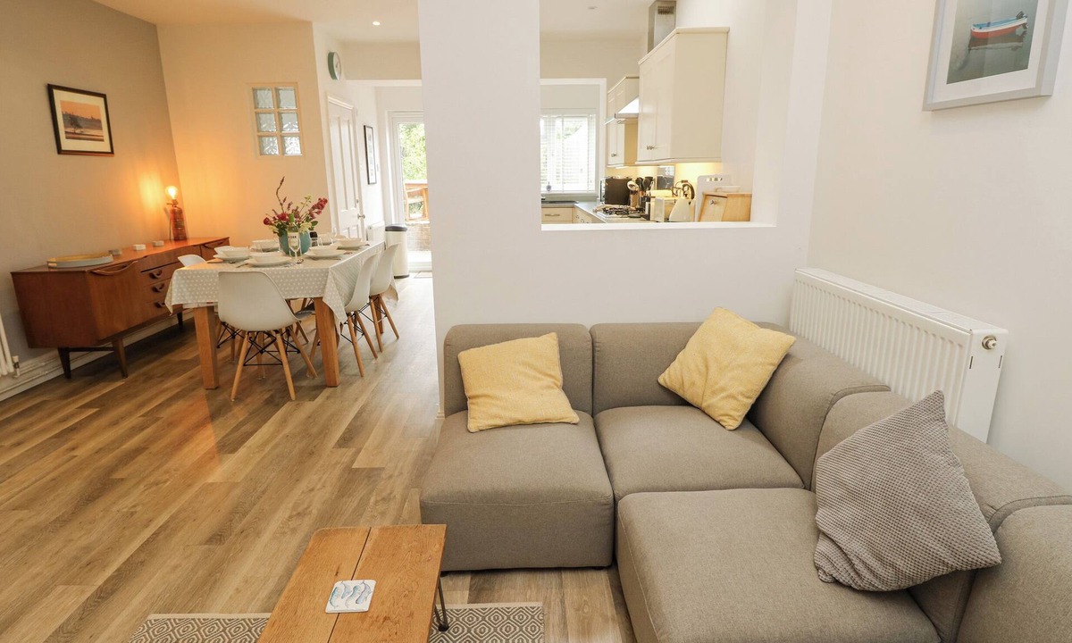 Bembridge Cottage | The Anchorage