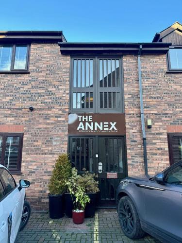 Chester Hotel | The Anex Chester