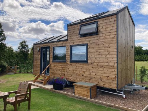 Coldingham Ski Chalet | The Ashmere Tiny House