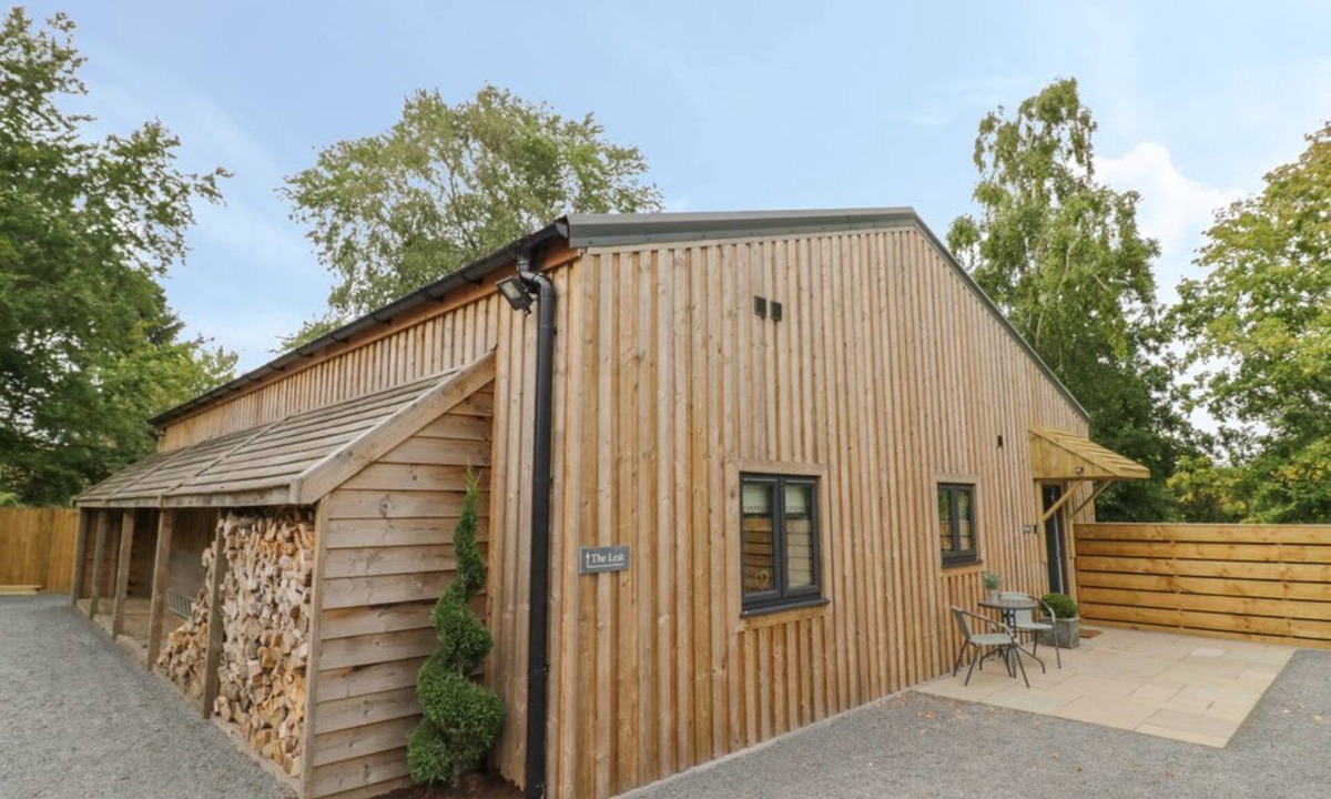 Weston under Penyard Cottage | The Barn, Droitwich Spa