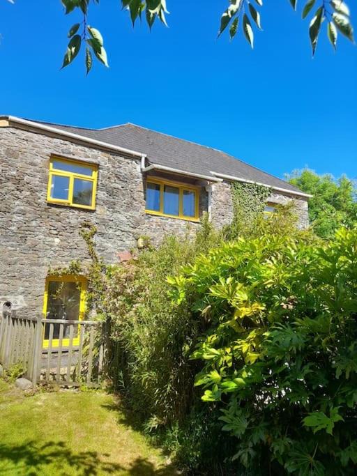Saltash House | The Barn