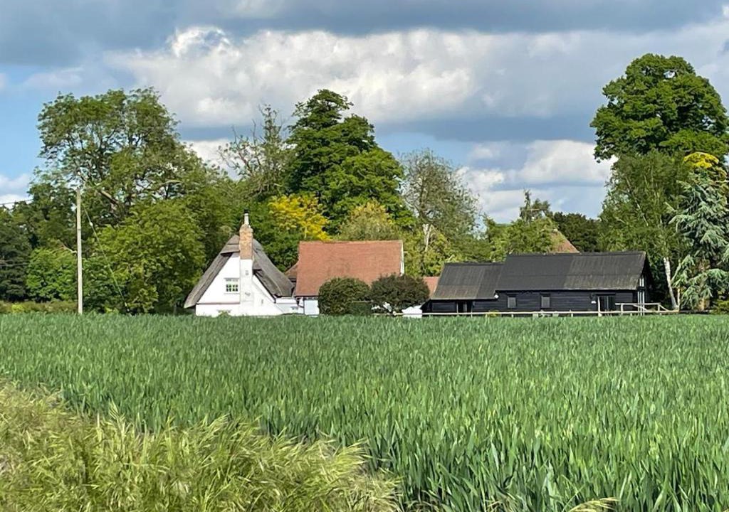 Tempsford Apartment | The Barn Tempsford