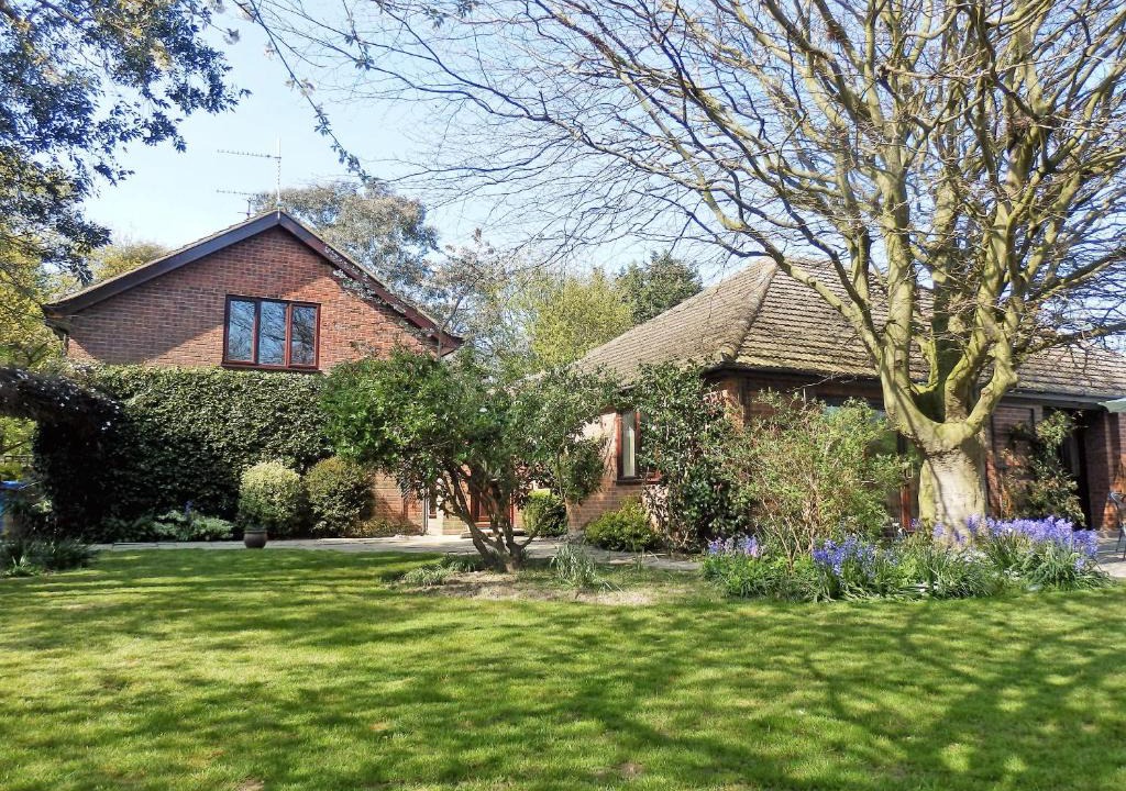Corton House | The Beech House