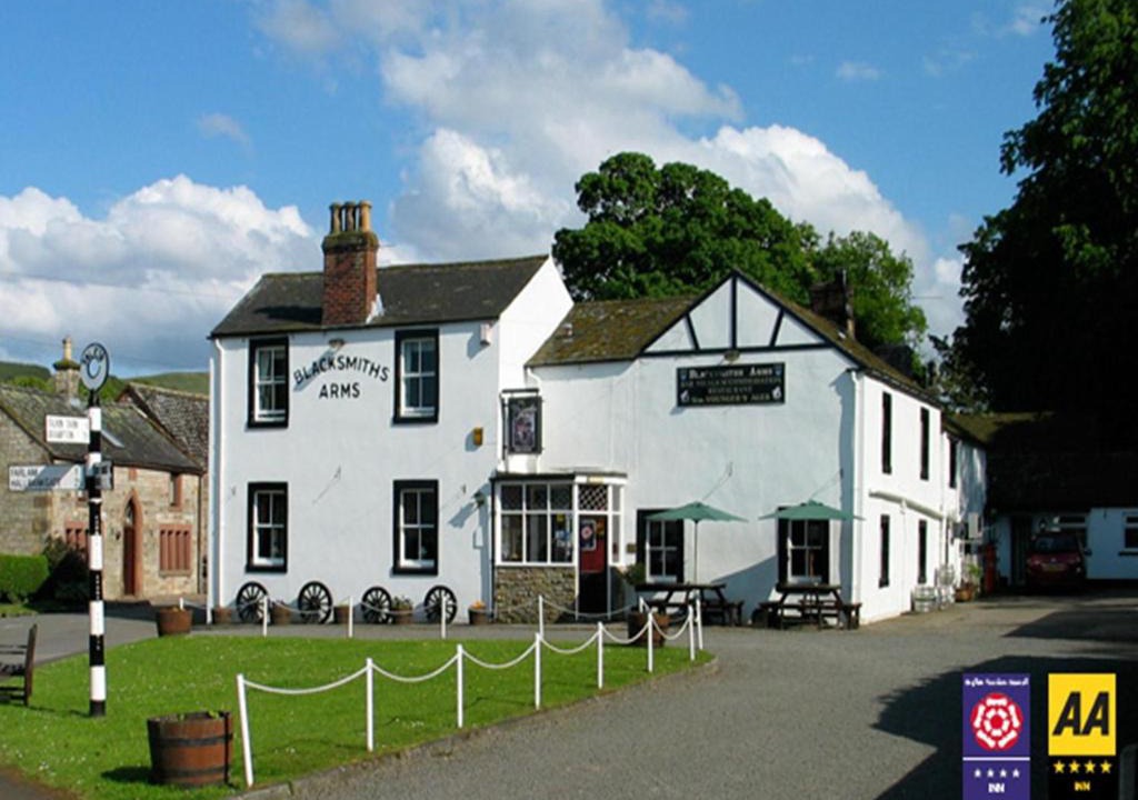 Talkin Hotel | The Blacksmiths Arms