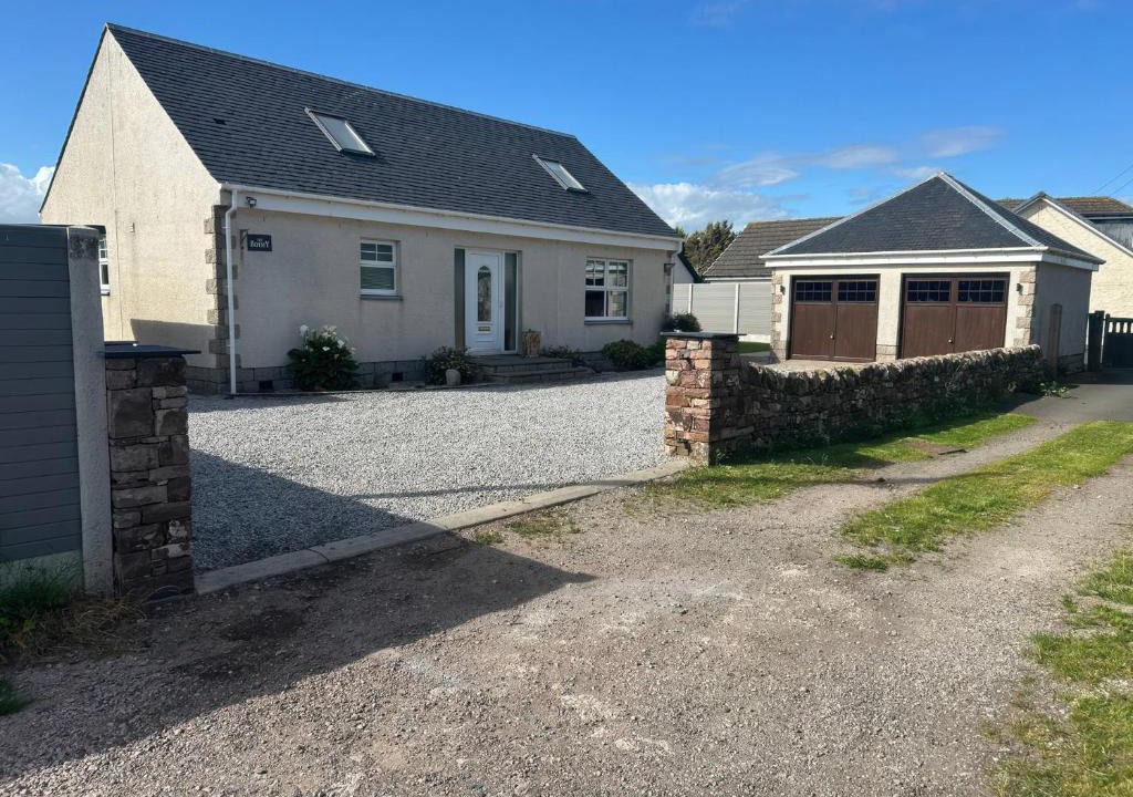 Southerness House | The Bothy