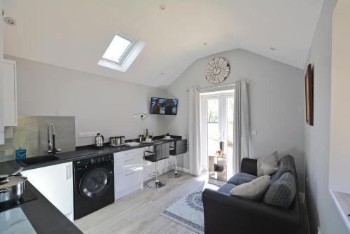 Tunley House | The Bothy - Ground floor conversion near Bath and Priston with outstanding views
