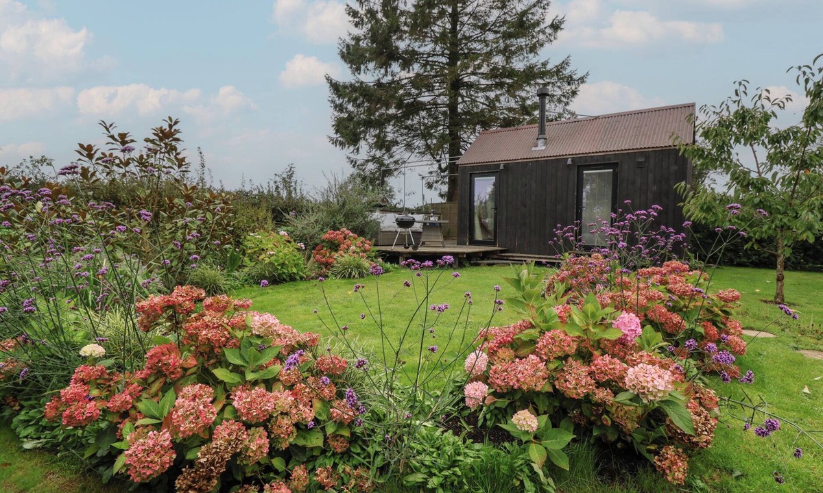 Zeals Cottage | THE BOTHY, with open fire in Mere