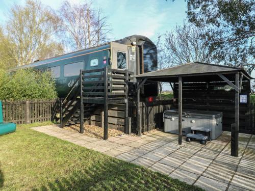 Ely House | The Carriage Ely Paddington