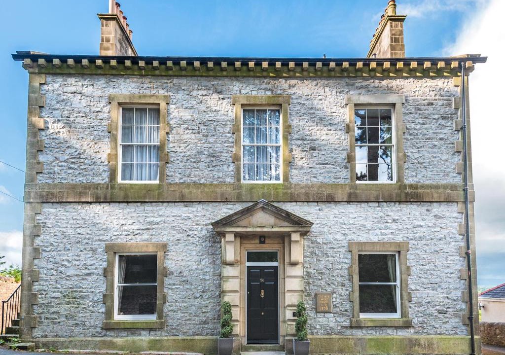 Ingleton Apartment | The Cells