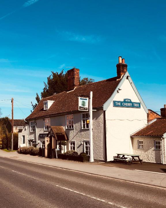 Martlesham Heath Bed & Breakfast | The Cherry Tree