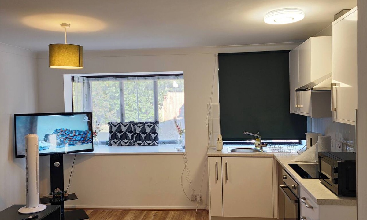 South Hornchurch House | The Chilux