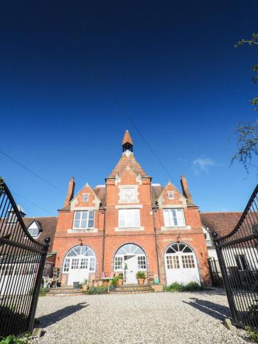 Lower Catesby Bed & Breakfast | The Clock Tower