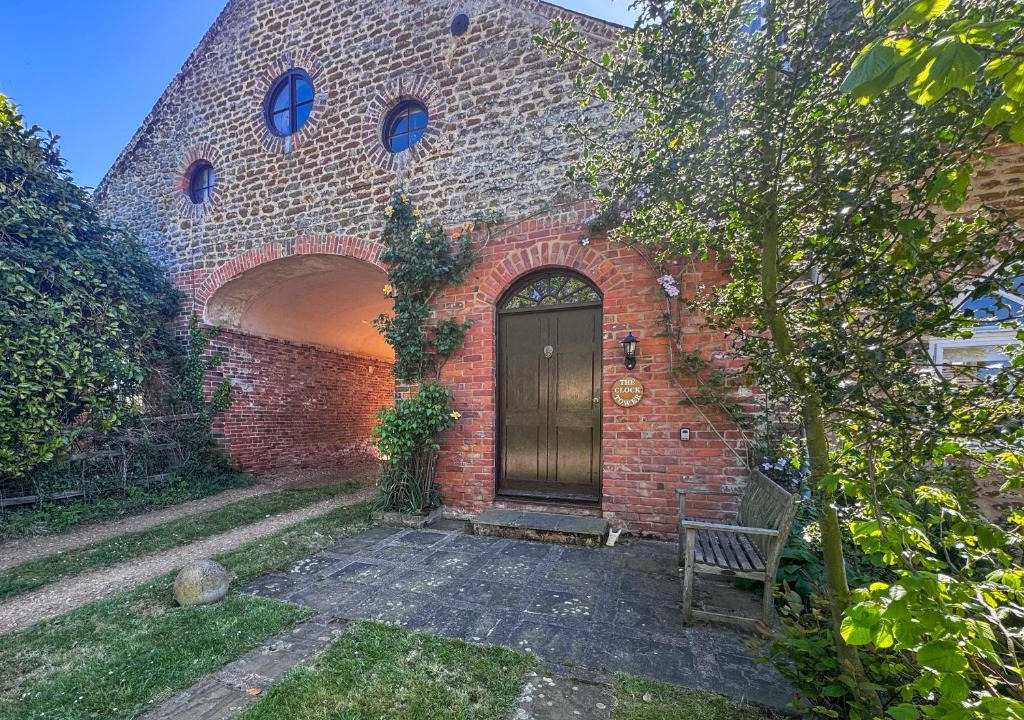 Snettisham House | The Clock Tower