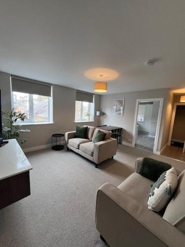 Gattonside Apartment | The CLYDE