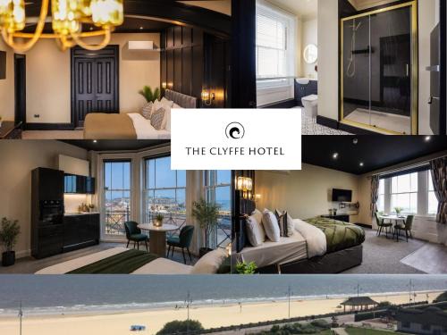 Lowestoft Bed & Breakfast | The Clyffe Hotel