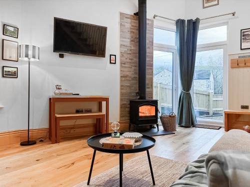 Skipton House | The Coal House