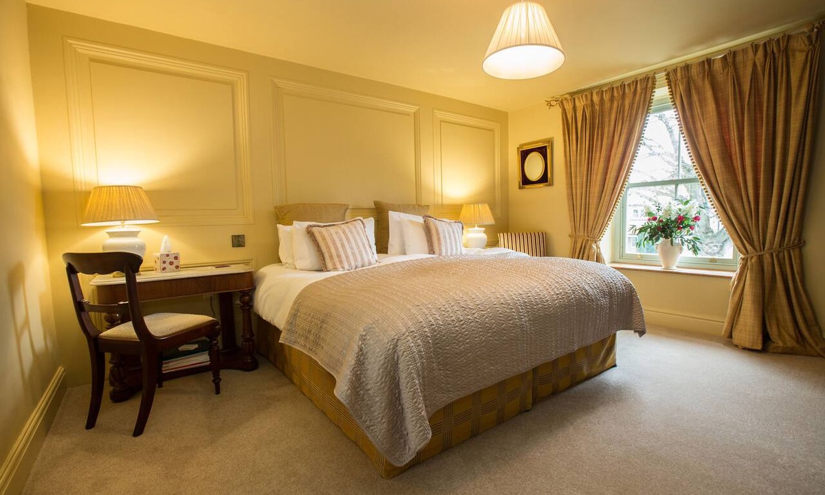 Kirkbymoorside Bed & Breakfast | The Cornmill
