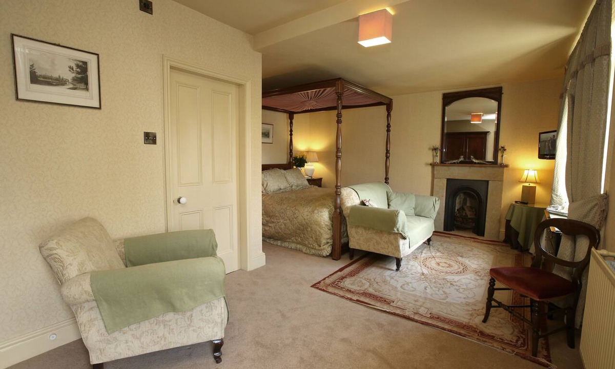 Kirkbymoorside Bed & Breakfast | The Cornmill