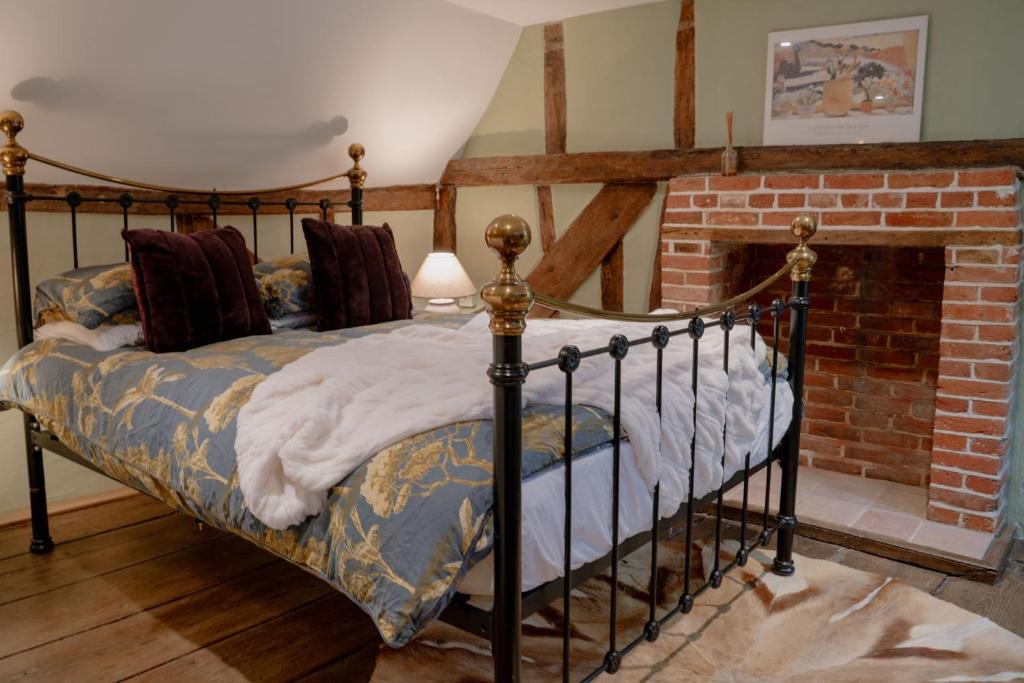 Framlingham Apartment | The Cotswold Luxe Cottage