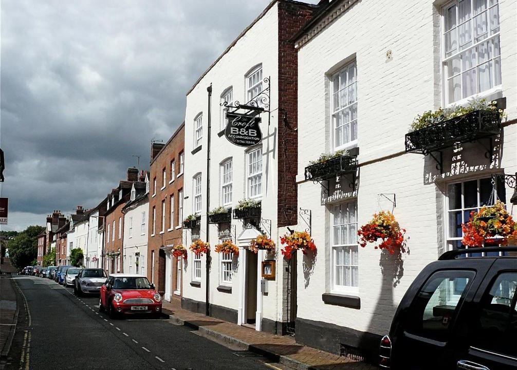 Bridgnorth Bed & Breakfast | The Croft