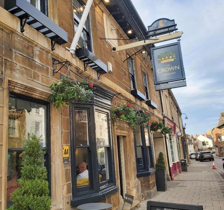 Uppingham Hotel | The Crown