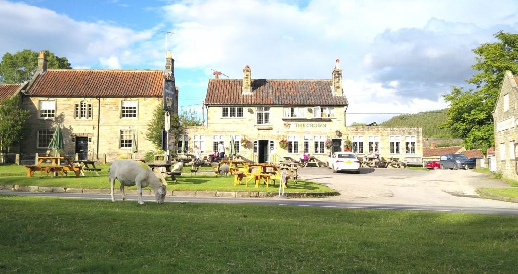 Hutton le Hole Cabin | The Crown - Hutton le Hole